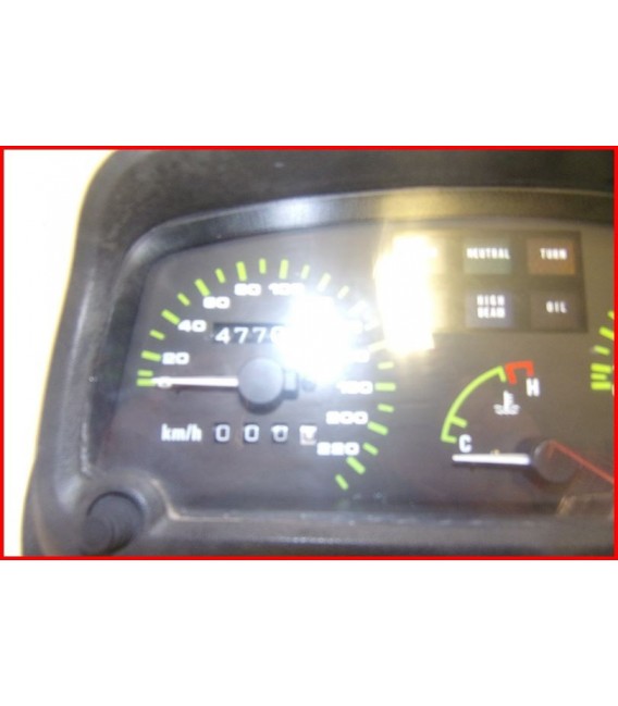 KAWASAKI GPZ 500 1987-1993 COMPTEUR DE VITESSES -OCCASION