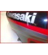 KAWASAKI GPZ 500 1987-1993 RESERVOIR " 1 POC + CORROSION" -OCCASION