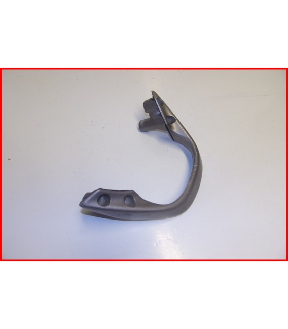 HONDA HORNET 600 1998-2002 POIGNEE ARRIERE/PASSAGER "rayures"-OCCASION