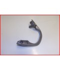 HONDA HORNET 600 1998-2002 POIGNEE ARRIERE/PASSAGER "rayures"-OCCASION