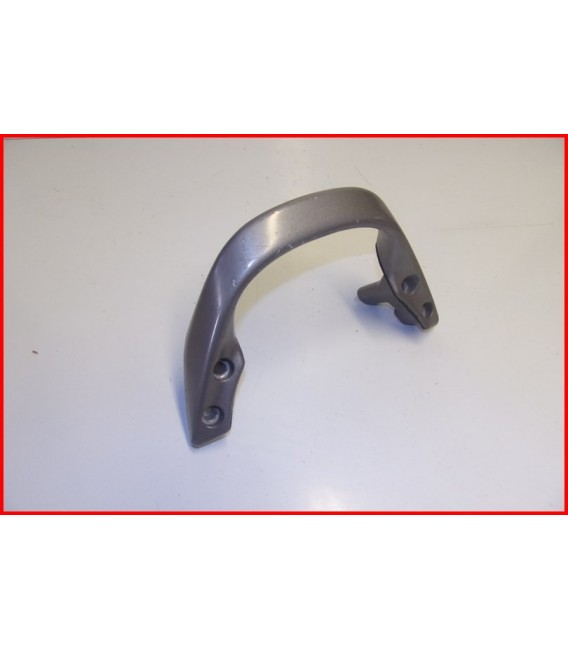 HONDA HORNET 600 1998-2002 POIGNEE ARRIERE/PASSAGER "rayures"-OCCASION