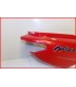 YAMAHA NEOS 50 2009-2012 CARENAGE ARRIERE DROIT "rayures" -OCCASION