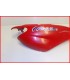 YAMAHA NEOS 50 2009-2012 CARENAGE ARRIERE DROIT "rayures" -OCCASION