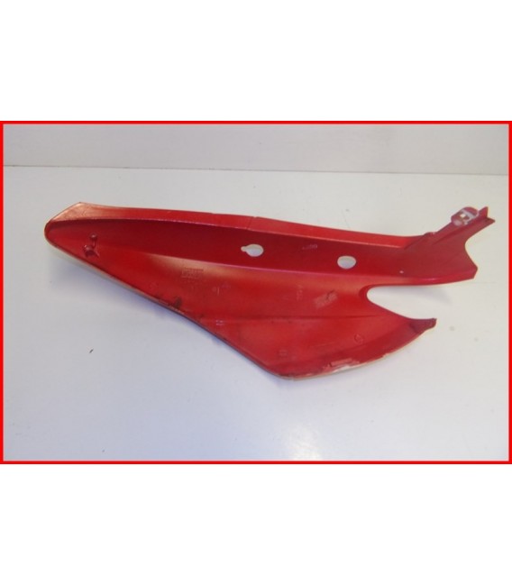 YAMAHA NEOS 50 2009-2012 CARENAGE ARRIERE DROIT "rayures" -OCCASION