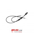 HONDA VARADERO 125 2001-2006 CABLE DE STARTER -NEUF