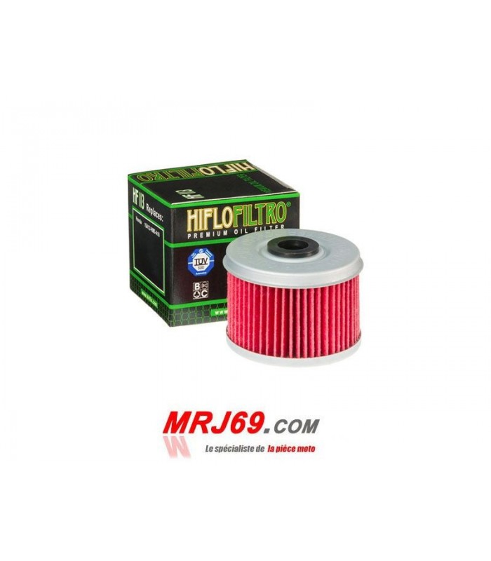 Hiflo Filtro Oil Filter for Yamaha 125 Dragstar 1997-2004 HF145 