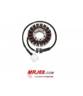 HONDA VFR 800 V TECH 2003-2012 STATOR ALTERNATEUR ELECTROSPORT-NEUF