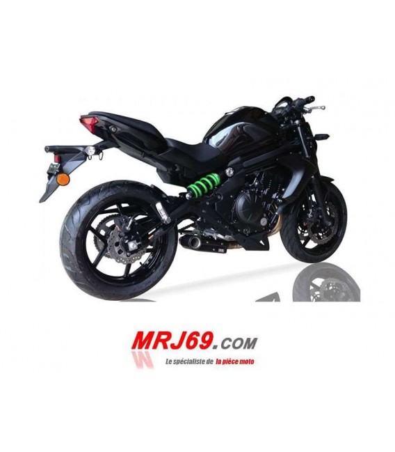 KAWASAKI ER6 650 N/F 2012-2016 LIGNE ECHAPPEMENT IXIL SX1 -NEUVE