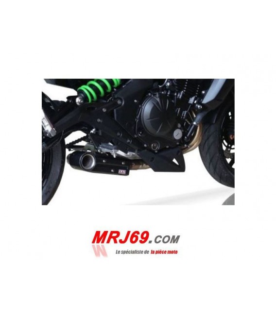 KAWASAKI ER6 650 N/F 2012-2016 LIGNE ECHAPPEMENT IXIL SX1 -NEUVE