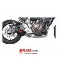 YAMAHA MT07 MT 07 2014-2020 LIGNE ECHAPPEMENT AKRAPOVIC-NEUVE