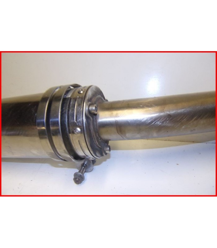 KAWASAKI ZX9R 1994-1997 SILENCIEUX IXIL 