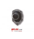 SUZUKI BANDIT 650 2010-2011 CARTER MOTEUR DROIT "noir"-NEUF