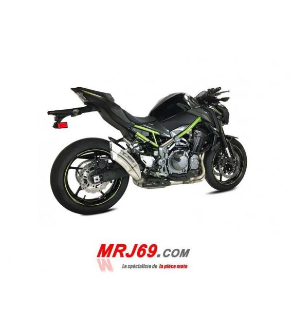 KAWASAKI Z900 Z 900 2017-2019 SILENCIEUX ECHAPPEMENT IXIL Z7-NEUFS