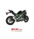 KAWASAKI Z900 Z 900 2017-2019 SILENCIEUX ECHAPPEMENT IXIL Z7-NEUFS