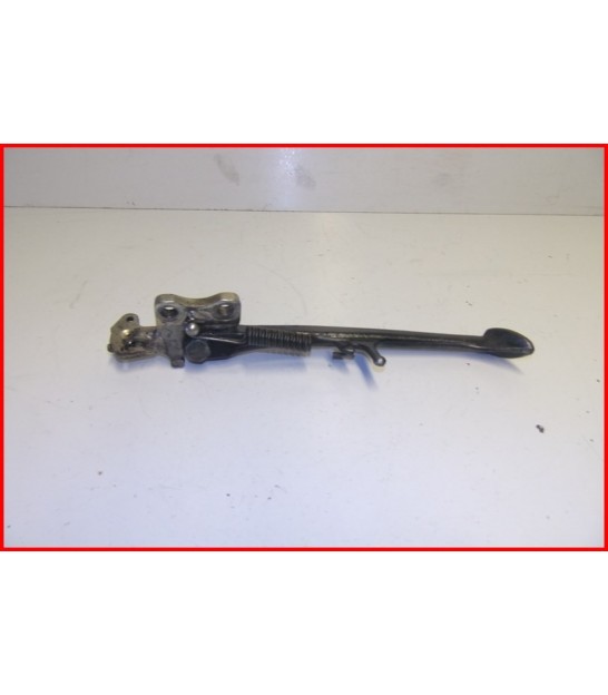 Béquille Latérale Moto Pour Kawasaki Z750 - Support Réglable En Alliage Aluminium - Installation Facile