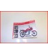 HONDA CB 125 F CBF 2015 NOTICE UTILISATION -OCCASION