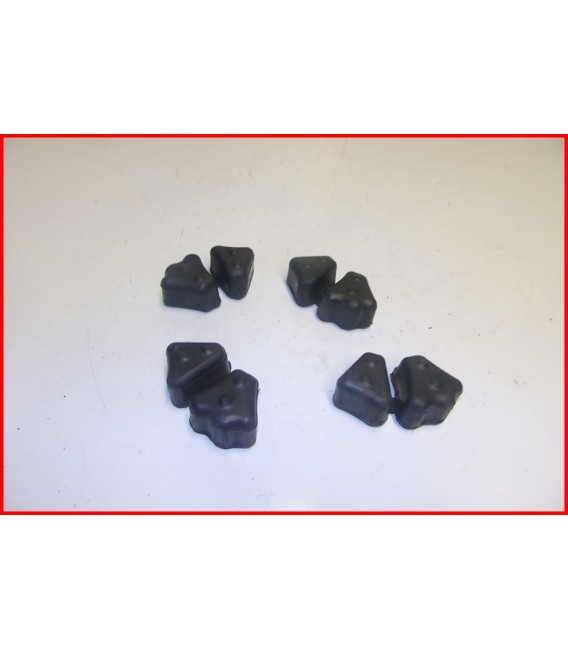 HONDA CB 125 F CBF 2015 SILENTS BLOCS PORTE COURONNE -OCCASION