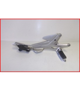 PLATINE CALE PIED DROITE OCCASION moto honda cbf 500 