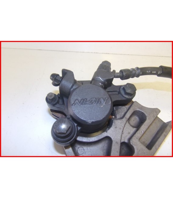 ETRIER DE FREIN ARRIERE OCCASION moto honda cbf 500 2004 à 2007 