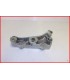 HONDA CBF CB F 500 2004-2007 SUPPORT PLATINE CALE PIED DROITE -OCCASION