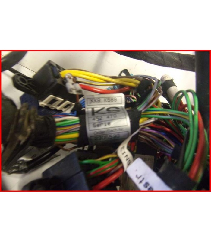 BMW K75 RT 1996 FAISCEAU ELECTRIQUE -OCCASION - MRJ69