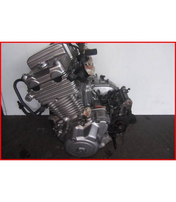 MOTEUR OCCASION moto honda cbf 500 