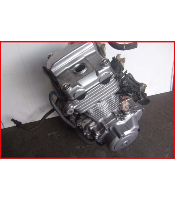 MOTEUR OCCASION moto honda cbf 500 