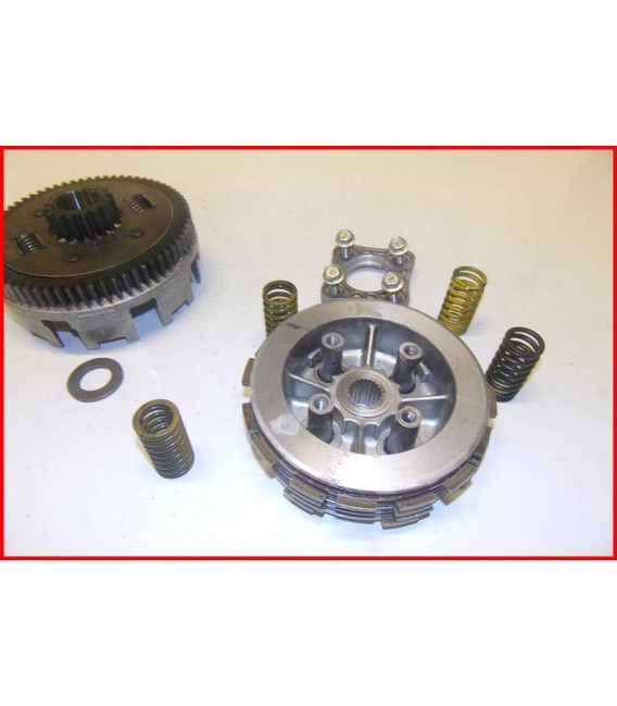 HONDA CBF 125 2009 -2012 CLOCHE EMBRAYAGE-OCCASION