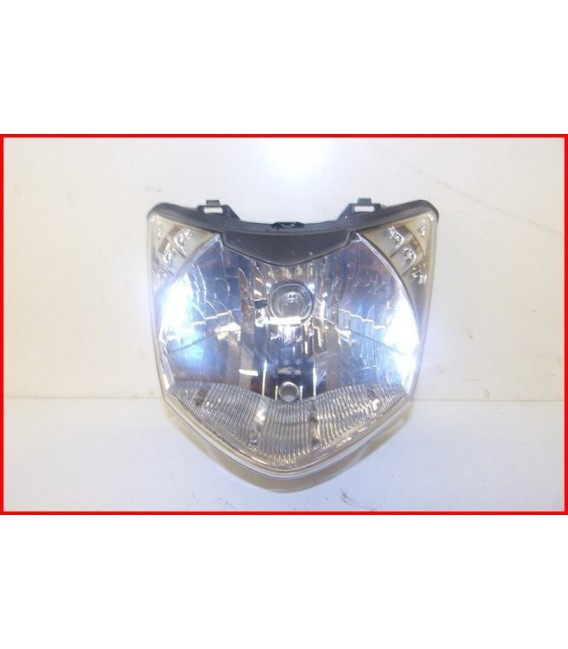 HONDA CBF 125 2009-2012 OPTIQUE DE PHARE AVANT "petite griffe" -OCCASION