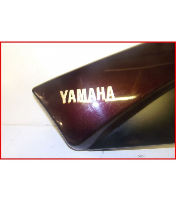 YAMAHA SR 125 1994 10F CARENAGE DROIT "griffures" -OCCASION