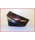 YAMAHA SR 125 1994 10F CARENAGE GAUCHE "rayures" -OCCASION