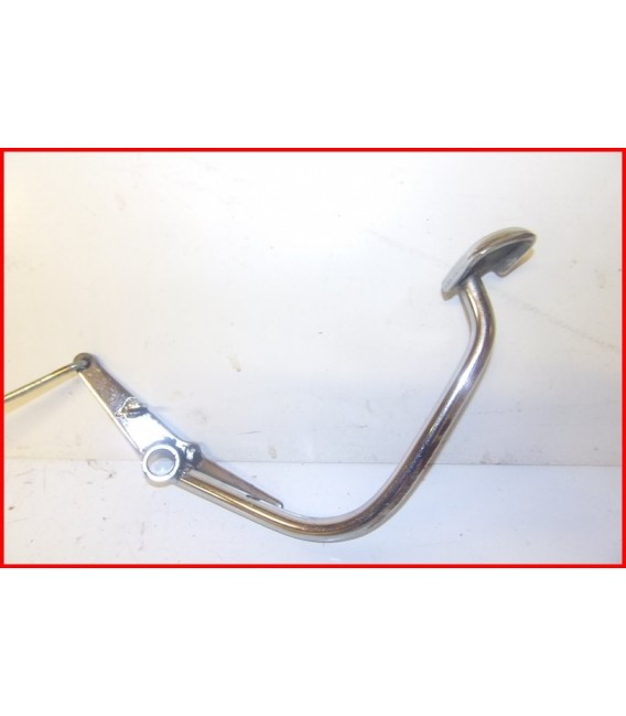 YAMAHA SR 125 1994 10F PEDALE DE FREIN -OCCASION