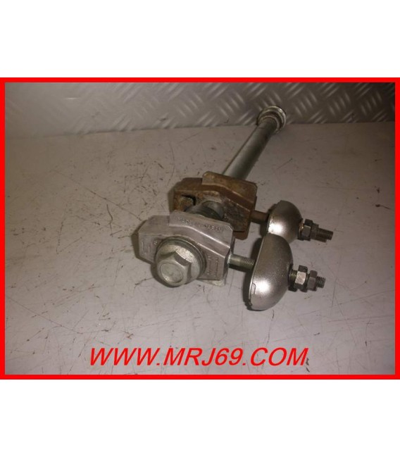 KAWASAKI ER6 650 2006-2008 AXE ROUE ARRIERE 
