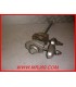 KAWASAKI ER6 650 2006-2008 AXE ROUE ARRIERE 