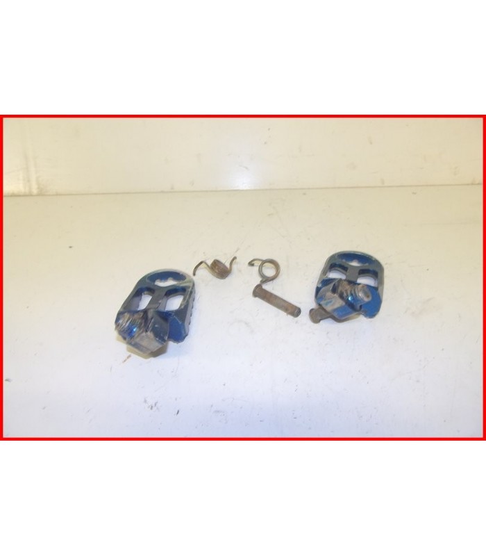 Cale pieds (la paire) YAMAHA 250 YZF de 2001 – SP Racing