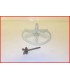 KAWASAKI KXF 450 2010 SUPPORT DE FILTRE A AIR - OCCASION