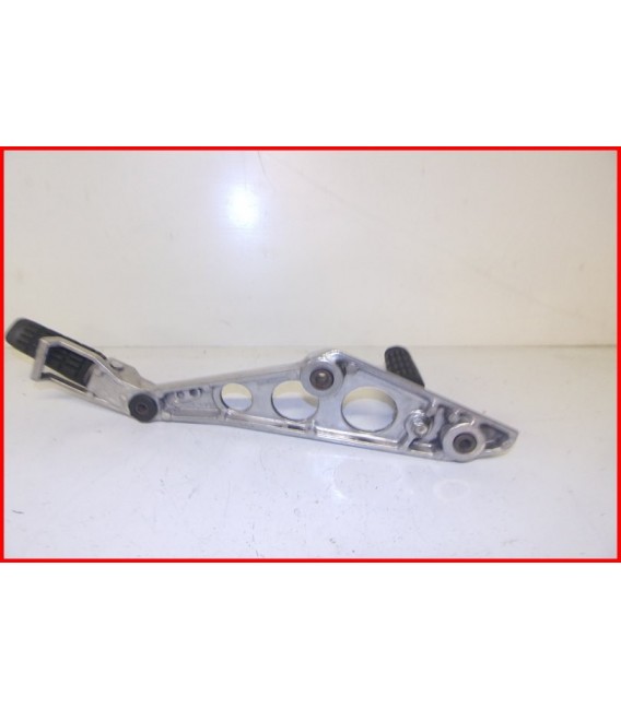 PLATINE REPOSE PIED GAUCHE OCCASION moto honda cbx 750 1983 à 1987 