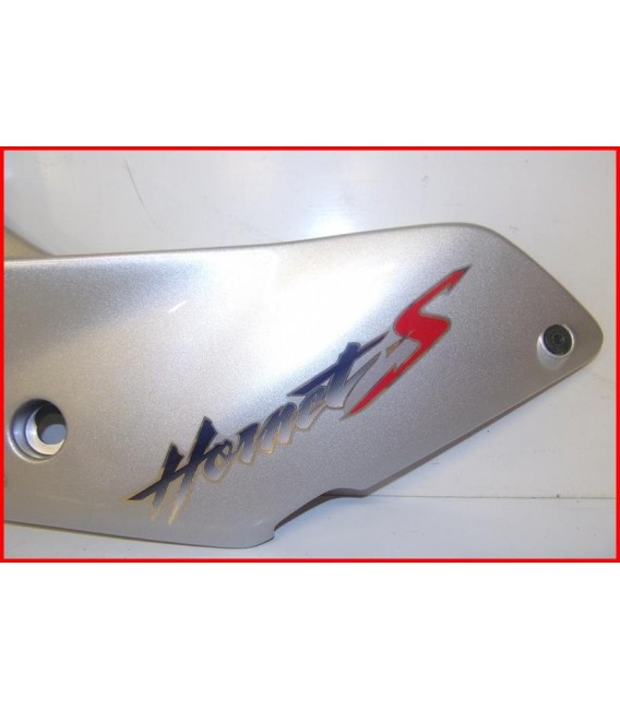 HONDA HORNET 600 S 2000-2002 CARENAGE TETE DE FOURCHE AVANT GAUCHE - OCCASION