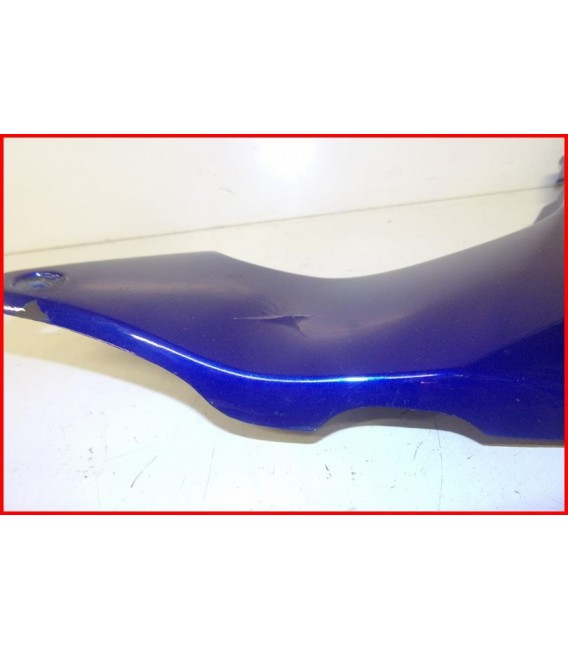 HONDA HORNET 600 1998-2002 CARENAGE GAUCHE "peinture" !!" - OCCASION