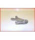HONDA CBR 600 RR 2003-2004 PLATINE CALE PIED AR DROITE - OCCASION