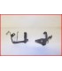HONDA VARADERO 1000 1999-2002 SUPPORTS DE CARENAGE AVANT - OCCASION