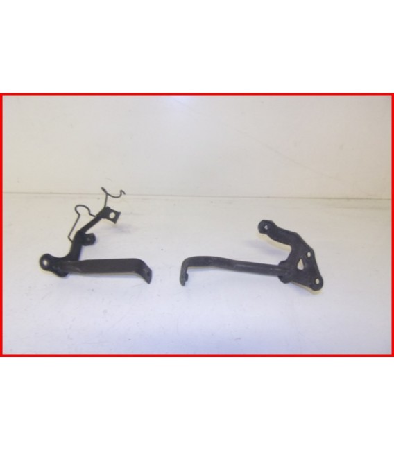 HONDA VARADERO 1000 1999-2002 SUPPORTS DE CARENAGE AVANT - OCCASION