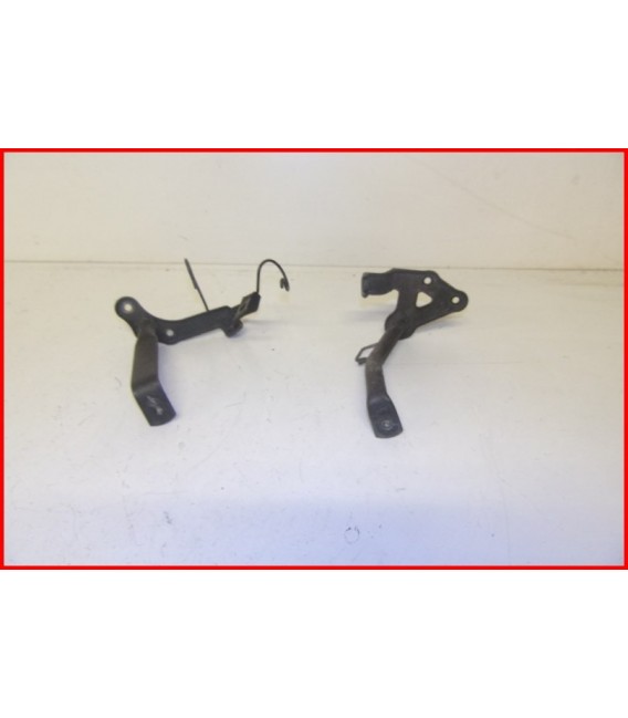 HONDA VARADERO 1000 1999-2002 SUPPORTS DE CARENAGE AVANT - OCCASION