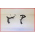 HONDA VARADERO 1000 1999-2002 SUPPORTS DE CARENAGE AVANT - OCCASION