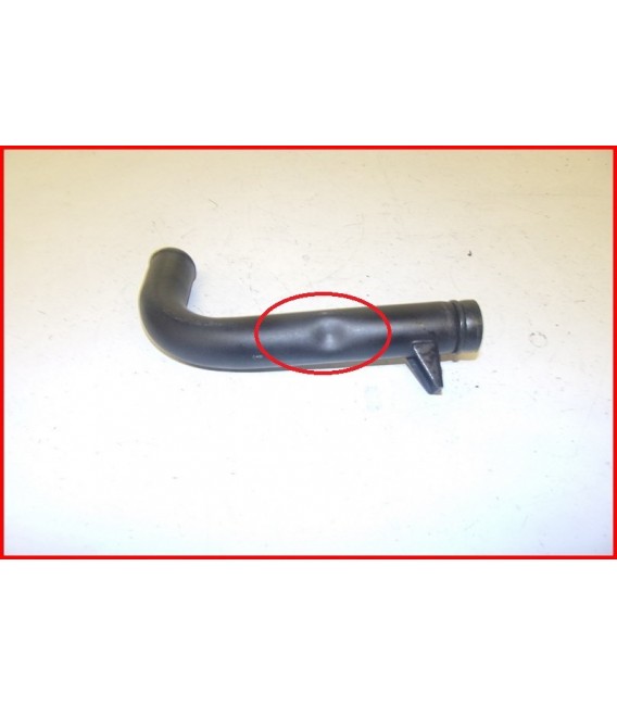 KAWASAKI Z750 Z 750 2007-2011 DURITE DE RADIATEUR "1 poc" - OCCASION
