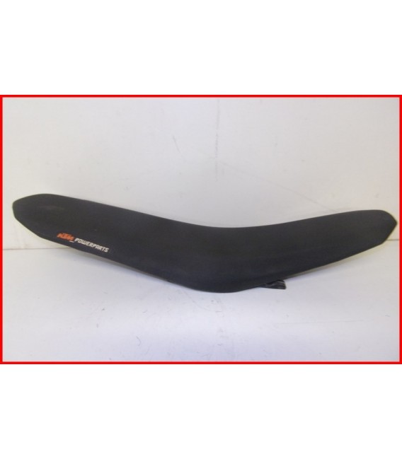 KTM EXC F 250 4 T 2012-2013 SELLE "1 accroc " -OCCASION