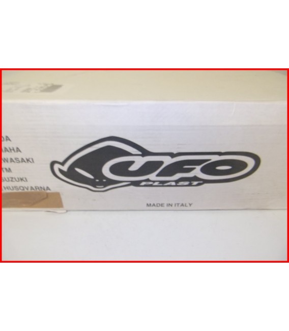 YAMAHA YZ 125 -250 2006-2014 KIT PLASTIQUE "réplica 4T UFO" - NEUF