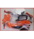 KTM SX 65 2013-2015 KIT PLASTIQUES "polisport" - NEUF