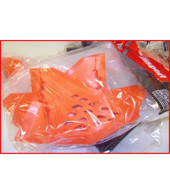 KTM SX 65 2013-2015 KIT PLASTIQUES "polisport" - NEUF