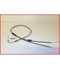 KAWASAKI KE 125 1976-1979 CABLE ACCELERATEUR 54012-102 - NEUF